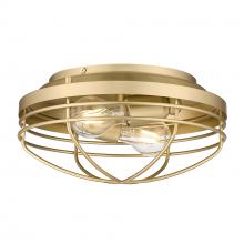 Golden 9808-FM BCB - Flush Mount