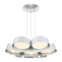 Modern Forms US Online PD-52734-SL - Marimba Chandelier Light