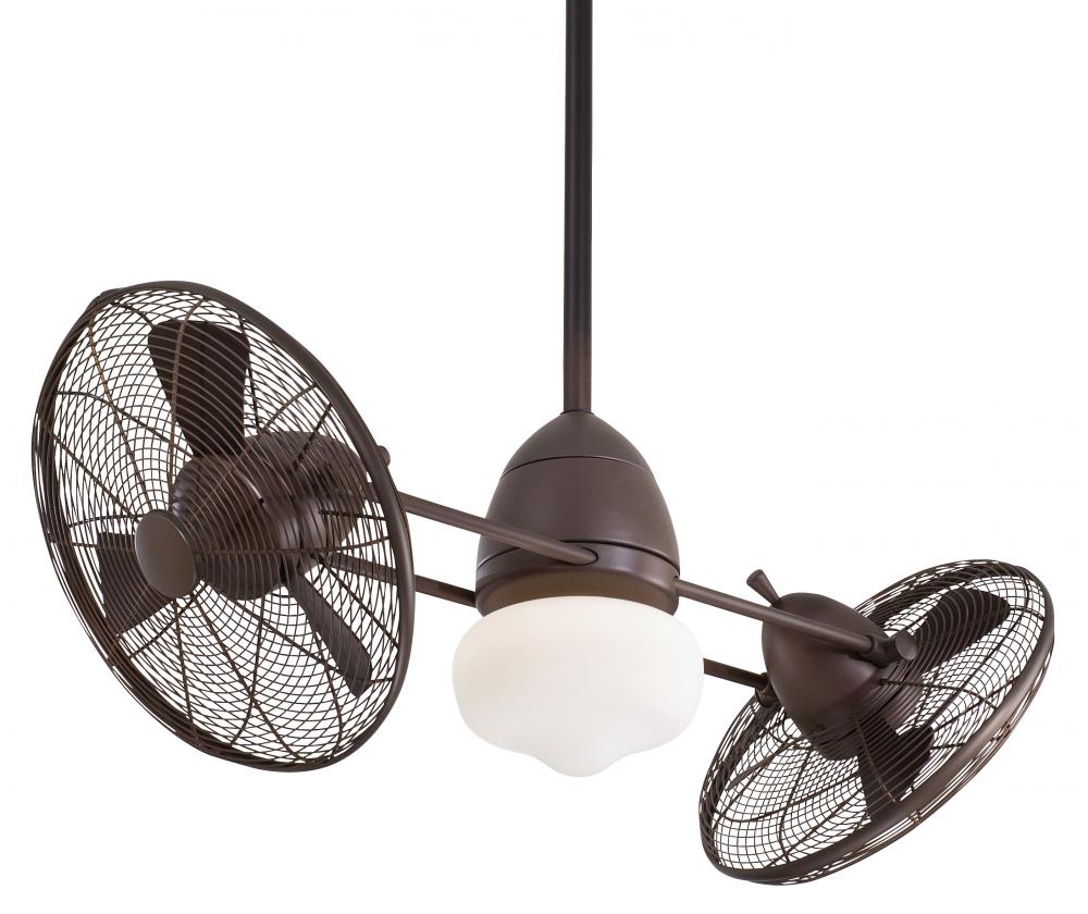 Gyro Wet - LED 42" Ceiling Fan