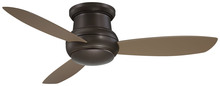 Minka-Aire F474L-ORB - 52&#34; LED FLUSH MOUNT CEILING FAN