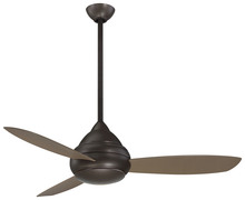 Minka-Aire F476L-ORB - 52&#34; LED CEILING FAN