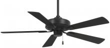 Minka-Aire F556-CL - 52&#34; CEILING FAN