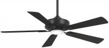 Minka-Aire F556L-CL - 52&#34; CEILING FAN WITH LED LIGHT