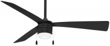 Minka-Aire F676L-CL - 44&#34; LED CEILING FAN