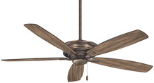 Minka-Aire F695-HBZ - 52&#34; CEILING FAN