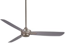 Minka-Aire F727-BN/SL - 52&#34; CEILING FAN