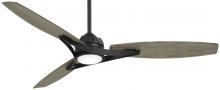 Minka-Aire F742L-CL/SG - 65&#34; LED CEILING FAN