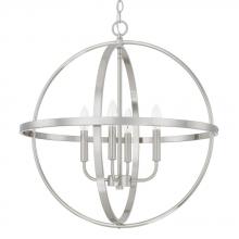 Capital 317542BN - 4 Light Pendant