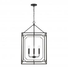 Capital 543441OB - 4 Light Foyer