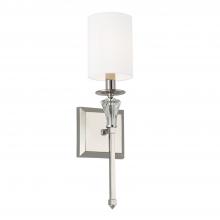 Capital 641811PN-700 - 1 Light Sconce