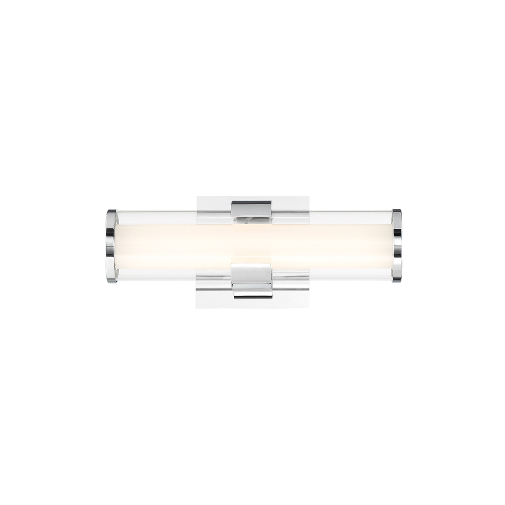 Nozza, LED Wall Sconce, Sm, Chr