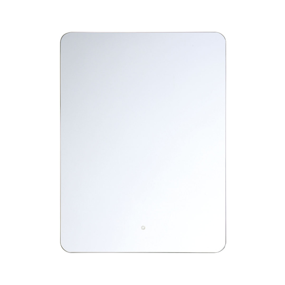 Rect Back-lit LED Mirror