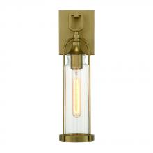 Eurofase 42726-025 - 17&#34; Outdoor Wall Sconce