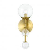 Eurofase 47358-010 - Traiton 15" Sconce In Gold