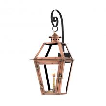 Primo Gas Lanterns OL-18G_TS - Gas w/Top Scroll