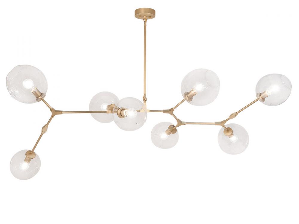 Fairfax Collection Hanging Chandelier