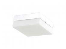 Avenue Lighting HF1108-CH - Cermack St. Collection Flush Mount