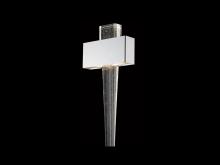 Avenue Lighting HF3006-PN - The Original Glacier Avenue Collection Wall Sconce