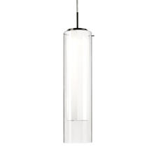 Kuzco Lighting Inc PD41305-BN - Verona 19-in Brushed Nickel LED Pendant