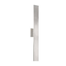 Kuzco Lighting Inc AT7935-BN - Vesta 35-in Brushed Nickel LED All terior Wall