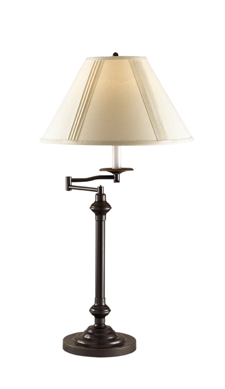 150W 3 Way Swing Arm Table Lamp