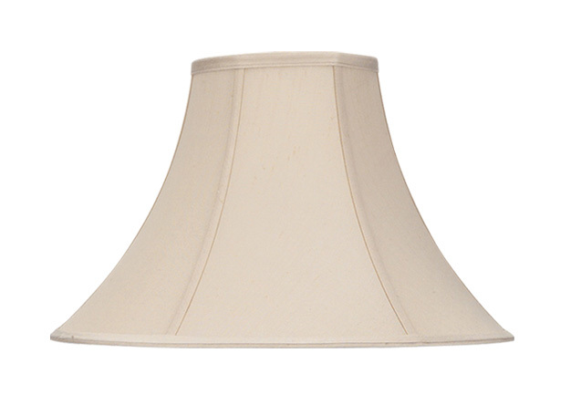 Bell Silk Shade