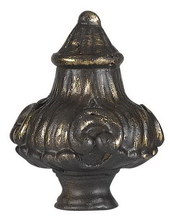 CAL Lighting FA-5058A - METAL CAST FINIAL