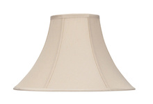 CAL Lighting SH-3210 - Bell Silk Shade