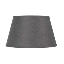 CAL Lighting SH-8112-19F - Round Hardback Linen Shade