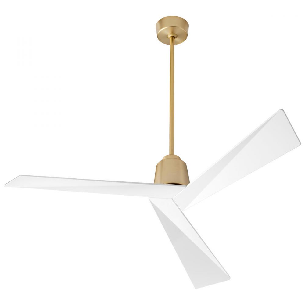 DYNAMO 54" FAN - AGB/WH