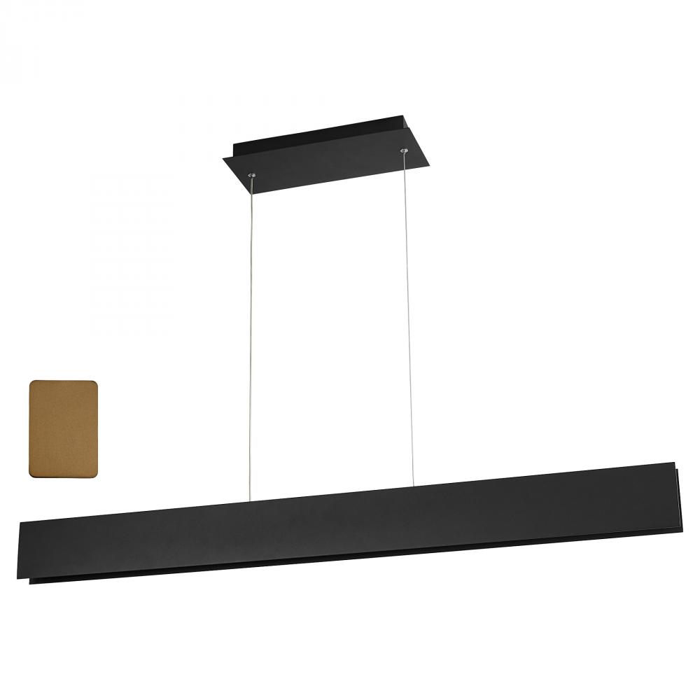 BRIO 46" LED PENDANT -PGL