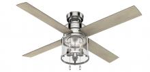 Hunter 50270 - Astwood 52in Polished Nickel