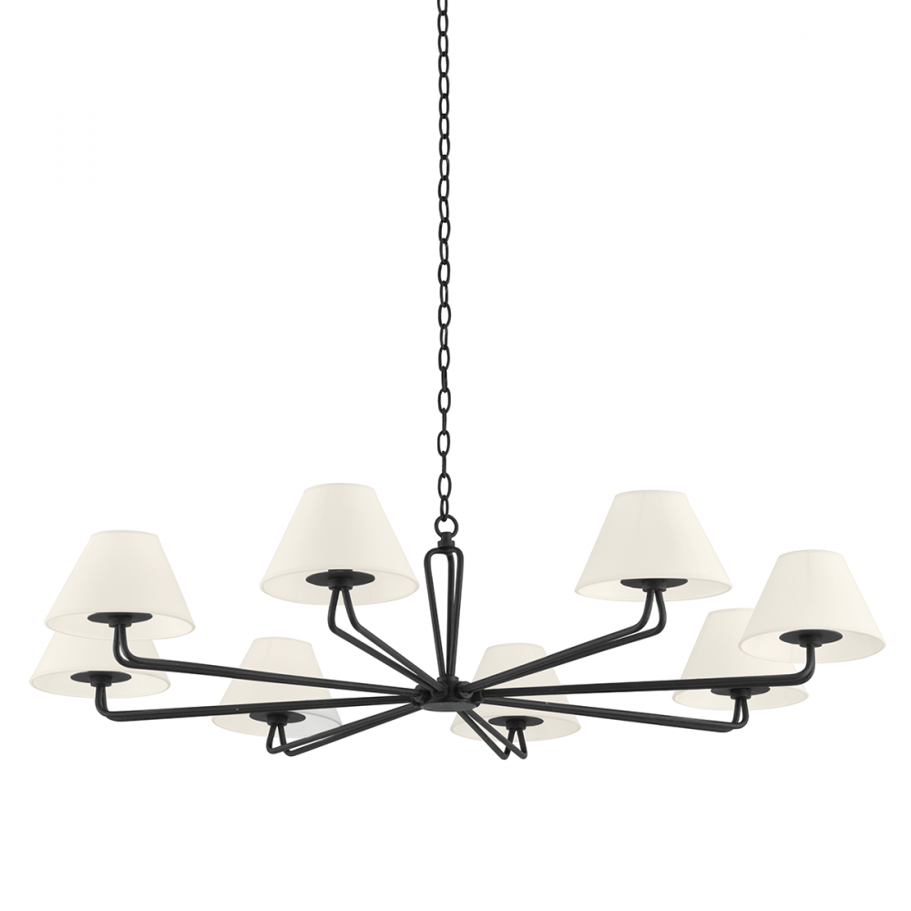 Ozias Chandelier