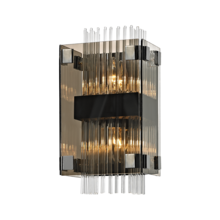 Troy B5902-BRZ/PC - Apollo Wall Sconce