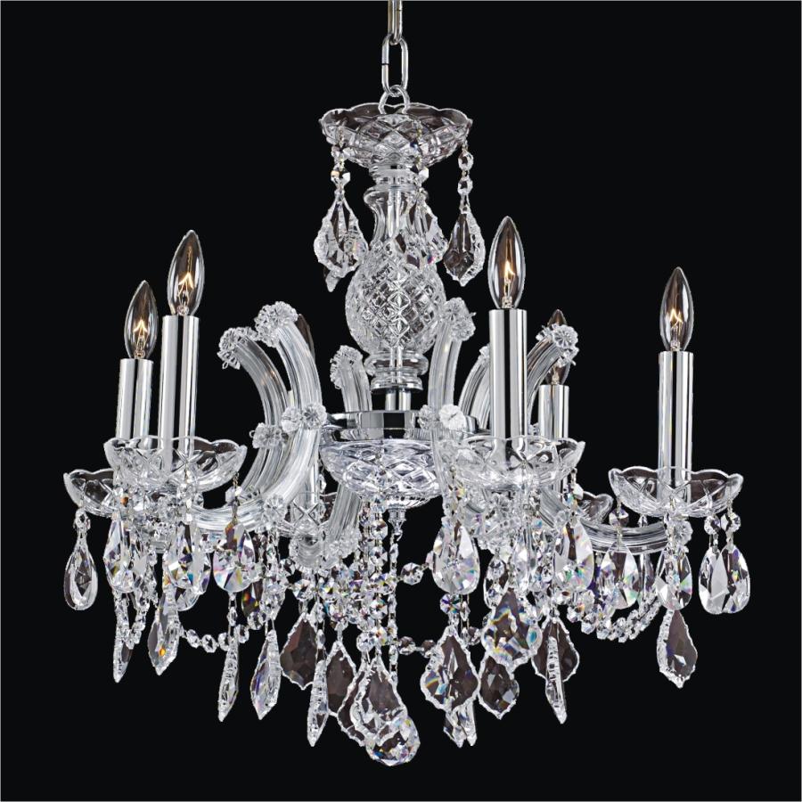 Maria Theresa Pendant Chandelier