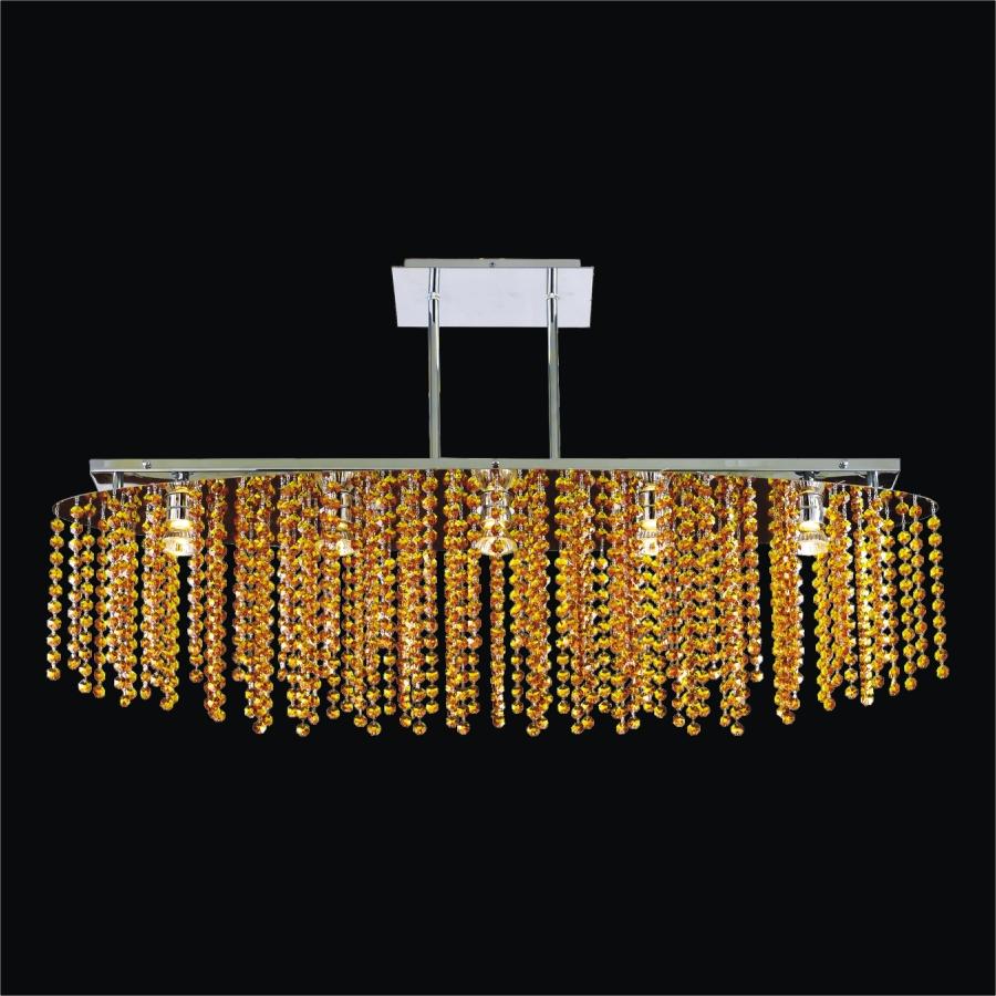 Crystal Rain Duo-Mount Fixture