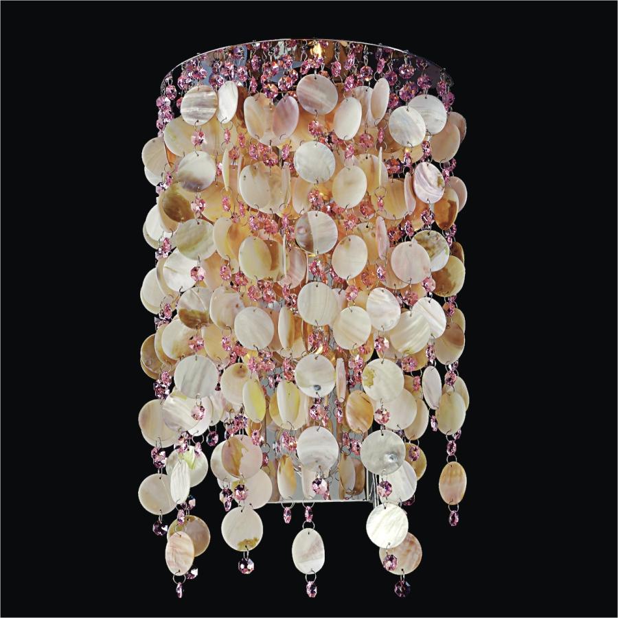 Seaside Dreams Wall Sconce