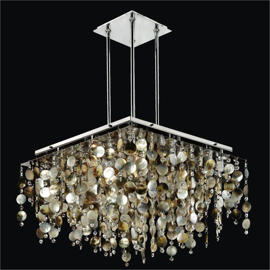 Cityscape Pendant Chandelier