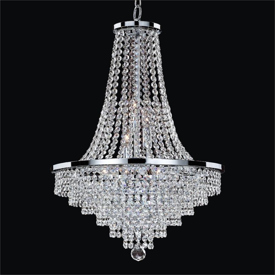 Vista Pendant Chandelier