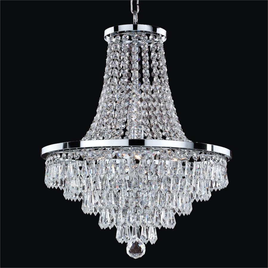 Vista Pendant Chandelier