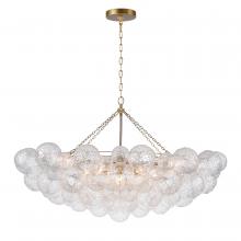 Terracotta Lighting H23101L-10 - Seraphina Linera Chandelier