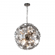 Terracotta Lighting H21125-11PN - Mabilia Chandelier