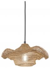 Minka Metropolitan N1761-752 - Marseille - Robin Baron - 1 Light Pendant