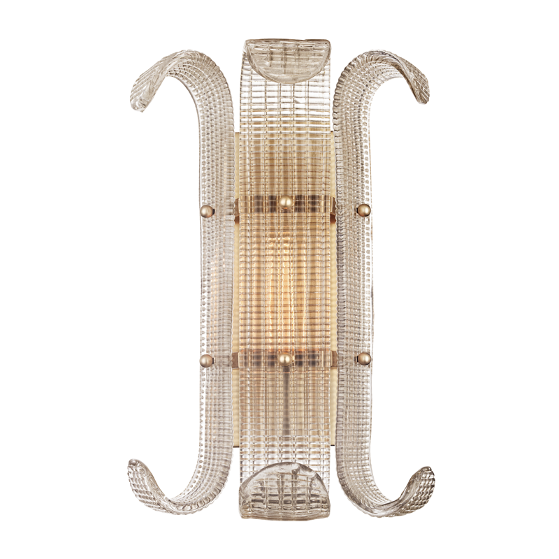 1 LIGHT WALL SCONCE