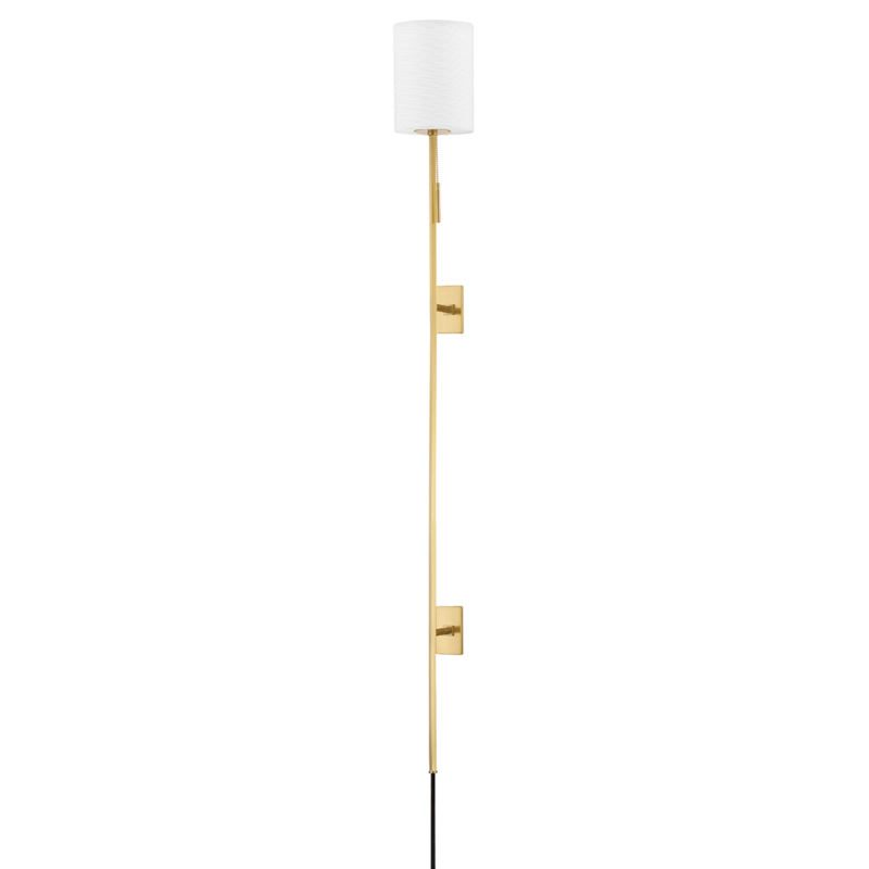 Jennings Plug-in Sconce