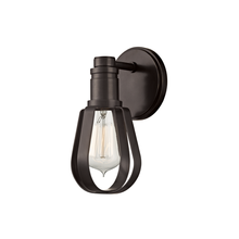 Hudson Valley 1081-OB - 1 LIGHT WALL SCONCE