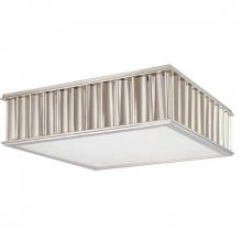 Hudson Valley 931-PN - Middlebury Flush Mount