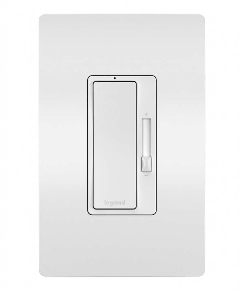 radiant? LED DIMMER 250W SP/3W TRI COLOR