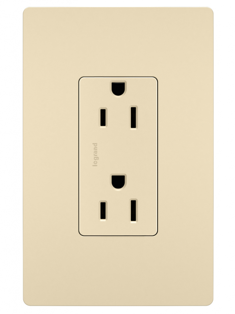 radiant? Outlet, Ivory (10 pack)