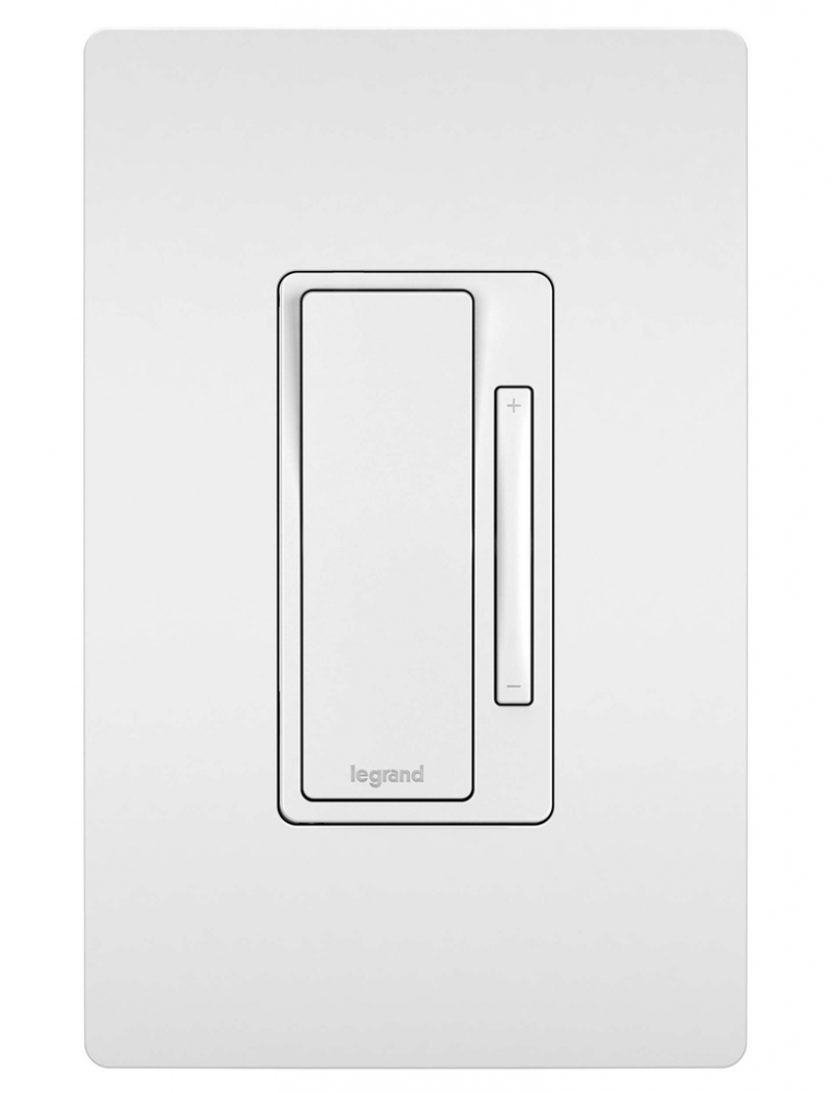 radiant? Multi-Location Remote Dimmer, White